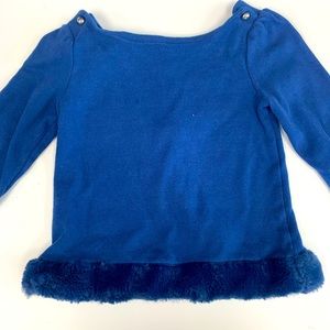 Janie and Jack Navy top 5